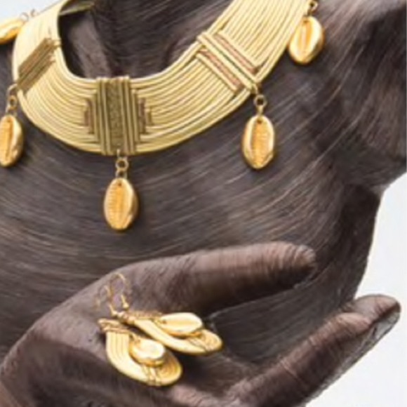 Goddess Jewelry Set - Picture 2 of 6